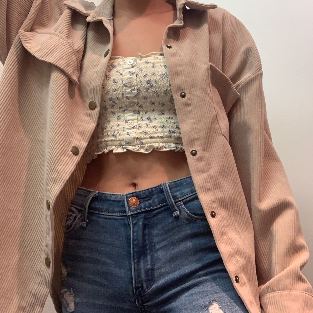 Vintage Korea Boyfriend Cardigan